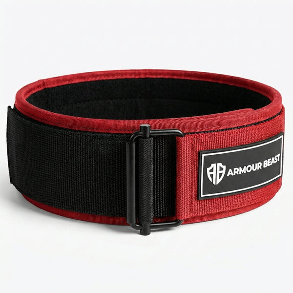 Nylon Weightlifting Belt