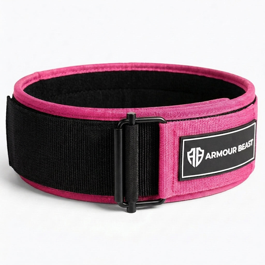 Nylon Weightlifting Belt