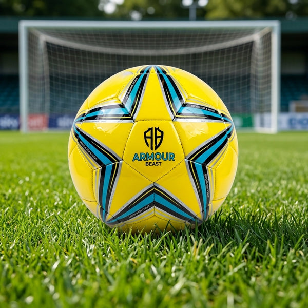Soccer Ball 1.5 Anli Futsal - Yellow