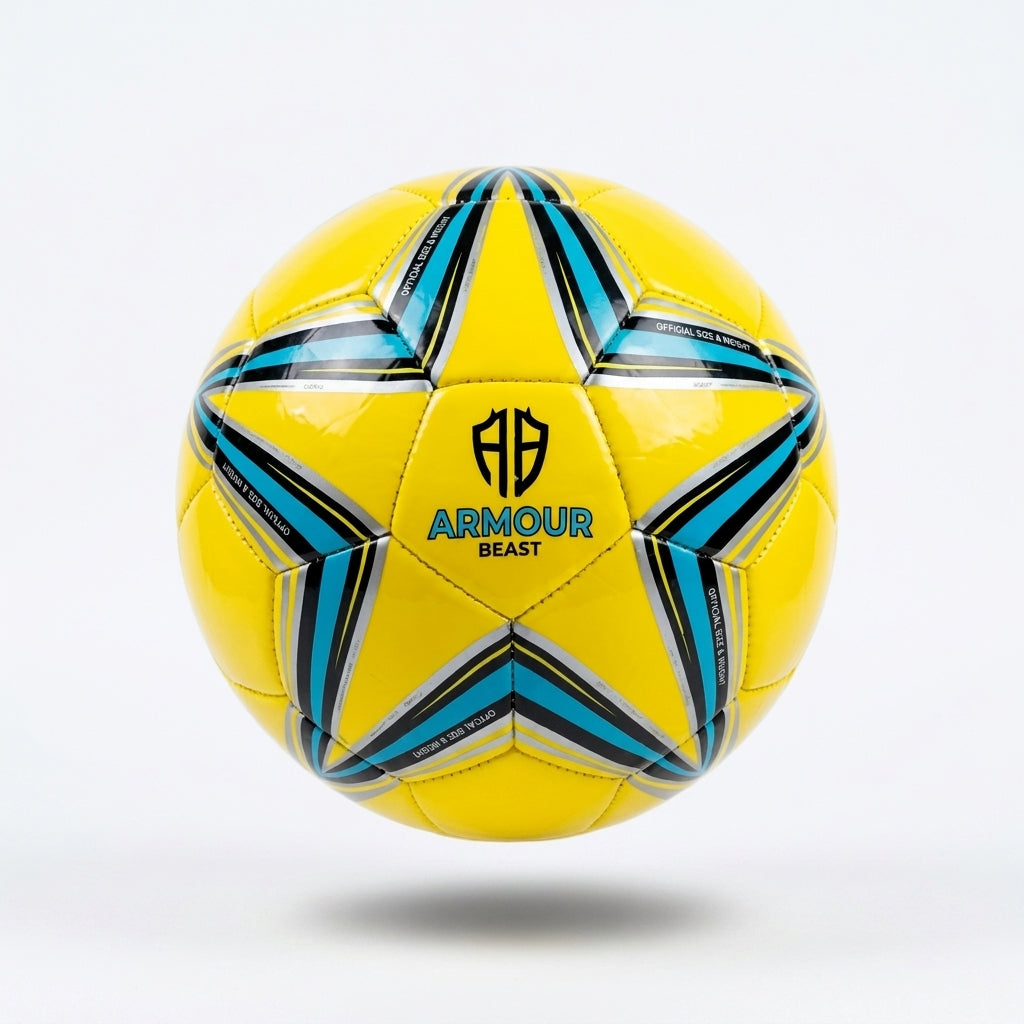 Soccer Ball 1.5 Anli Futsal - Yellow