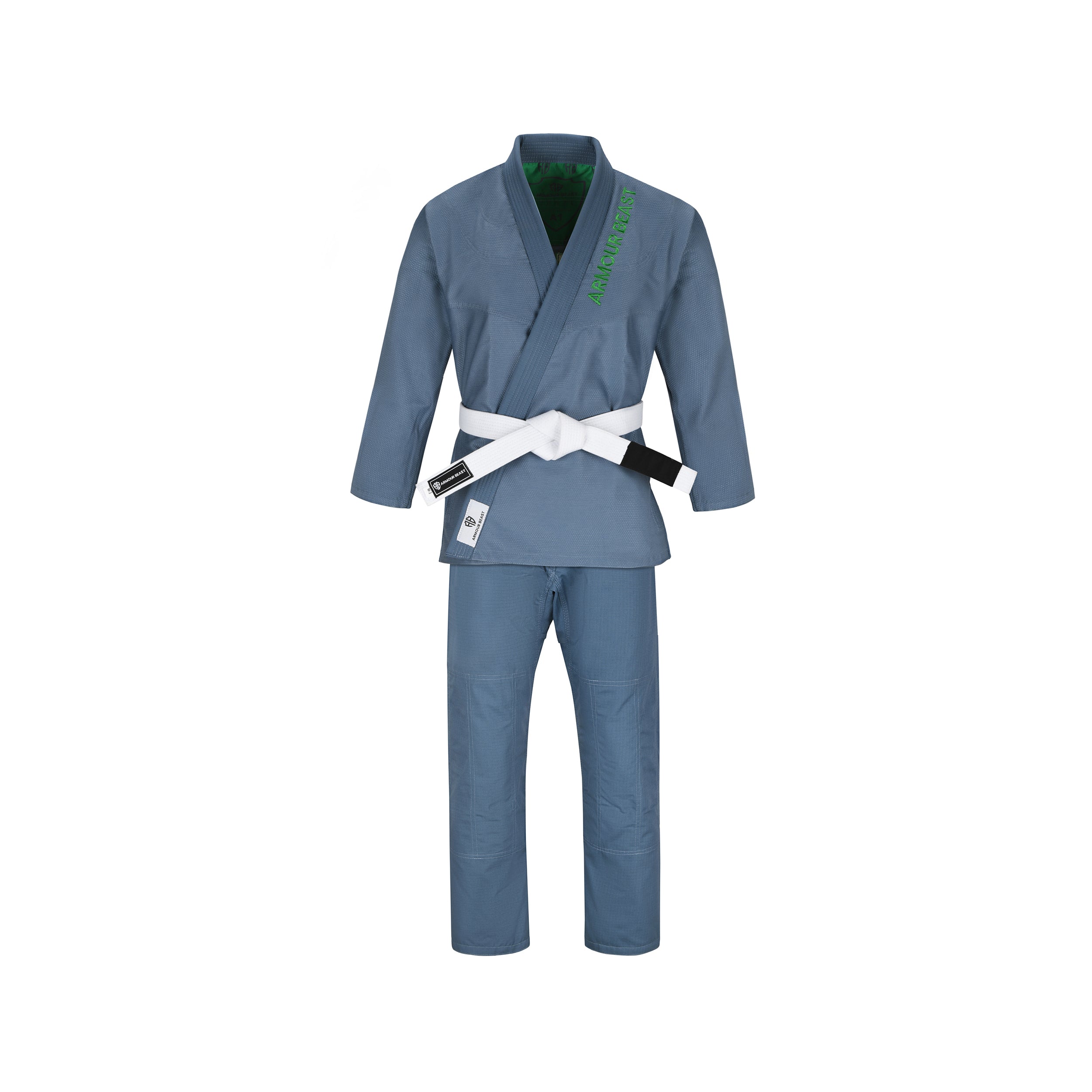 Samurai Core Men’s Bjj Gi-Grey