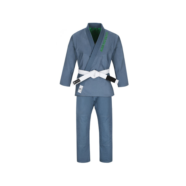 Samurai Core Men’s Bjj Gi-Grey