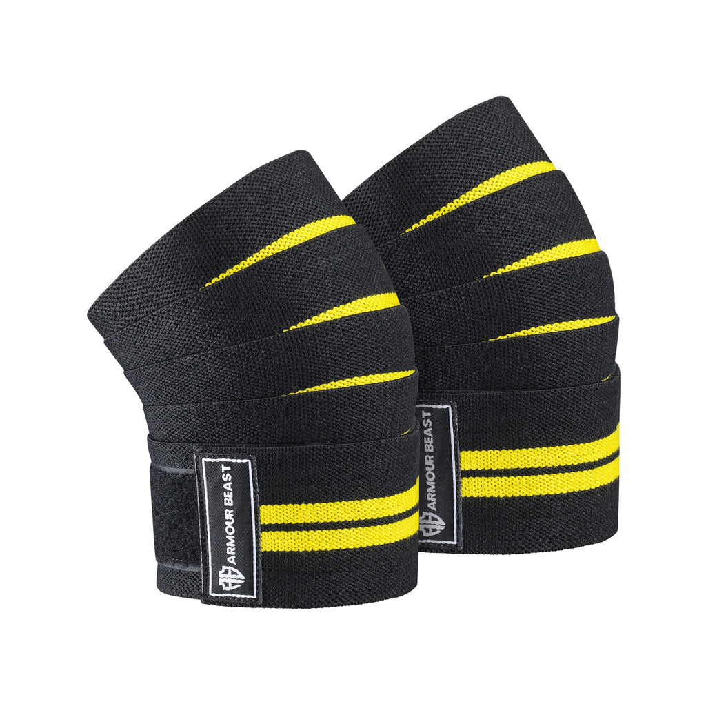 Knee Wraps Weight Lifting