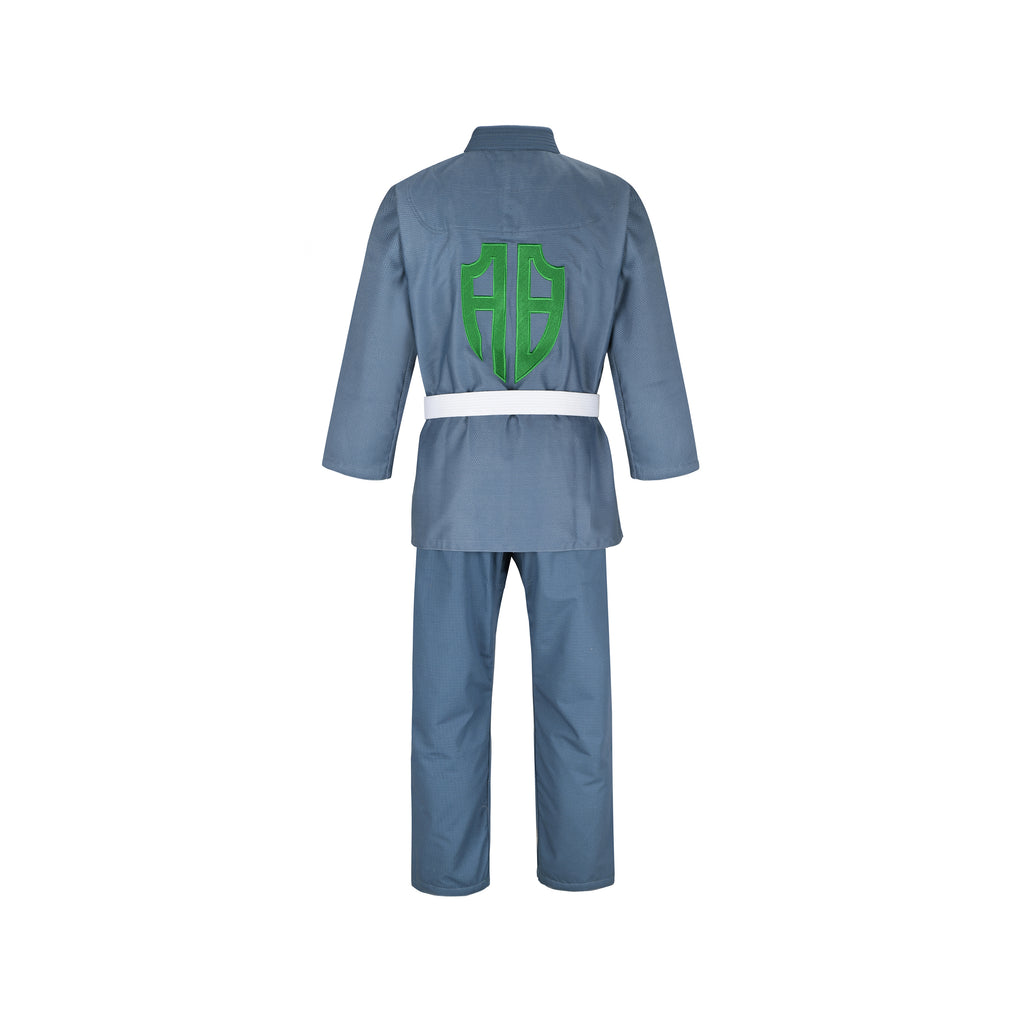 Samurai Core Men’s Bjj Gi-Grey