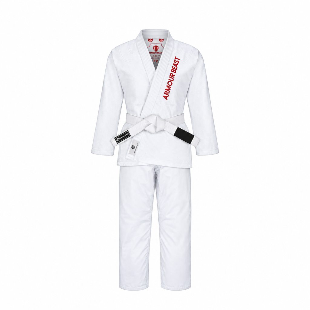 Valkyrie Core Women’s Bjj Gi-White