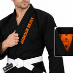 Samurai Core Men’s Bjj Gi-Black