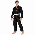 Samurai Core Men’s Bjj Gi-Black