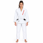 Valkyrie Core Women’s Bjj Gi-White