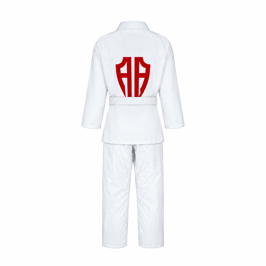 Valkyrie Core Women’s Bjj Gi-White