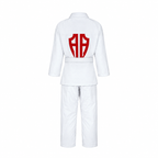 Valkyrie Core Women’s Bjj Gi-White