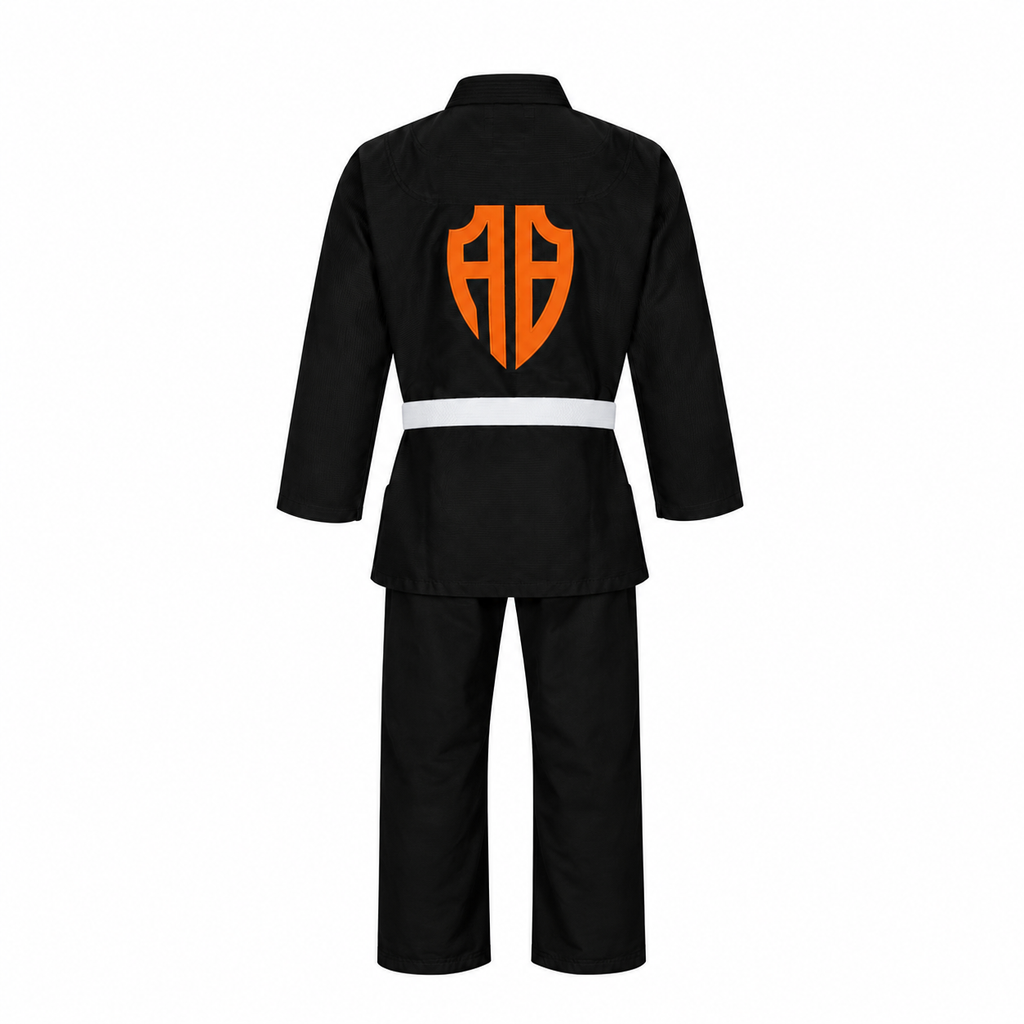 Samurai Core Men’s Bjj Gi-Black