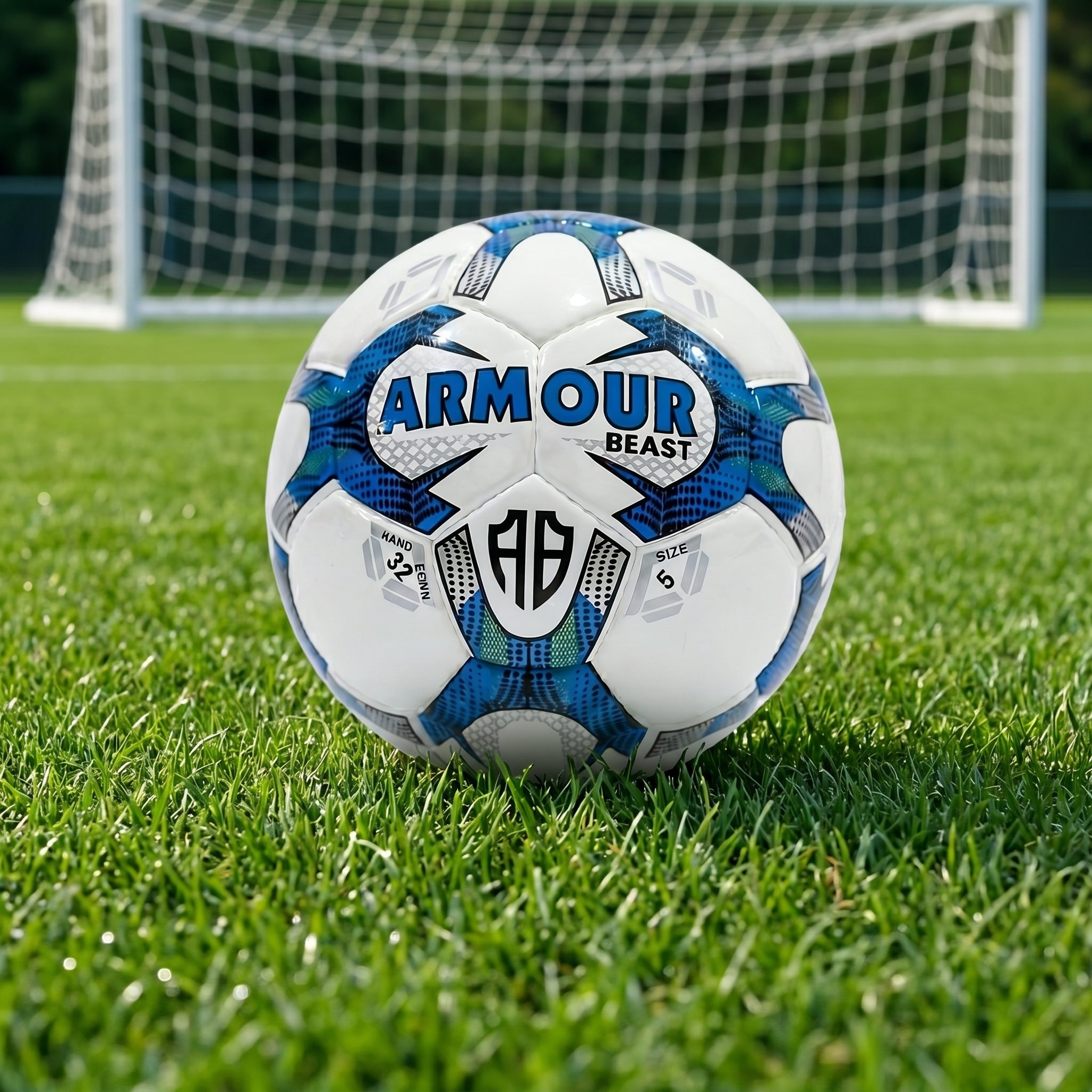 Soccer Ball 1.5 Anli - Blue
