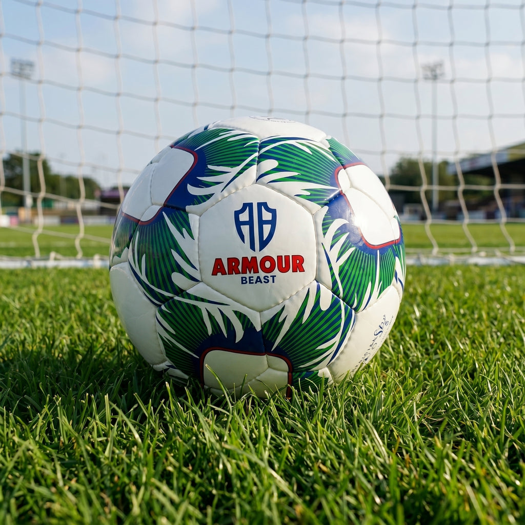 Soccer Ball 1.3 Anli - Green