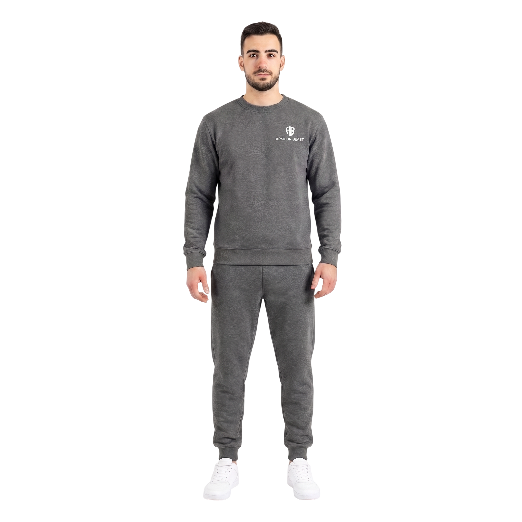 Havoc Fleece Sweatsuit – Dark Gray