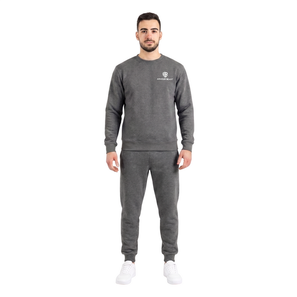 Havoc Fleece Sweatsuit – Dark Gray