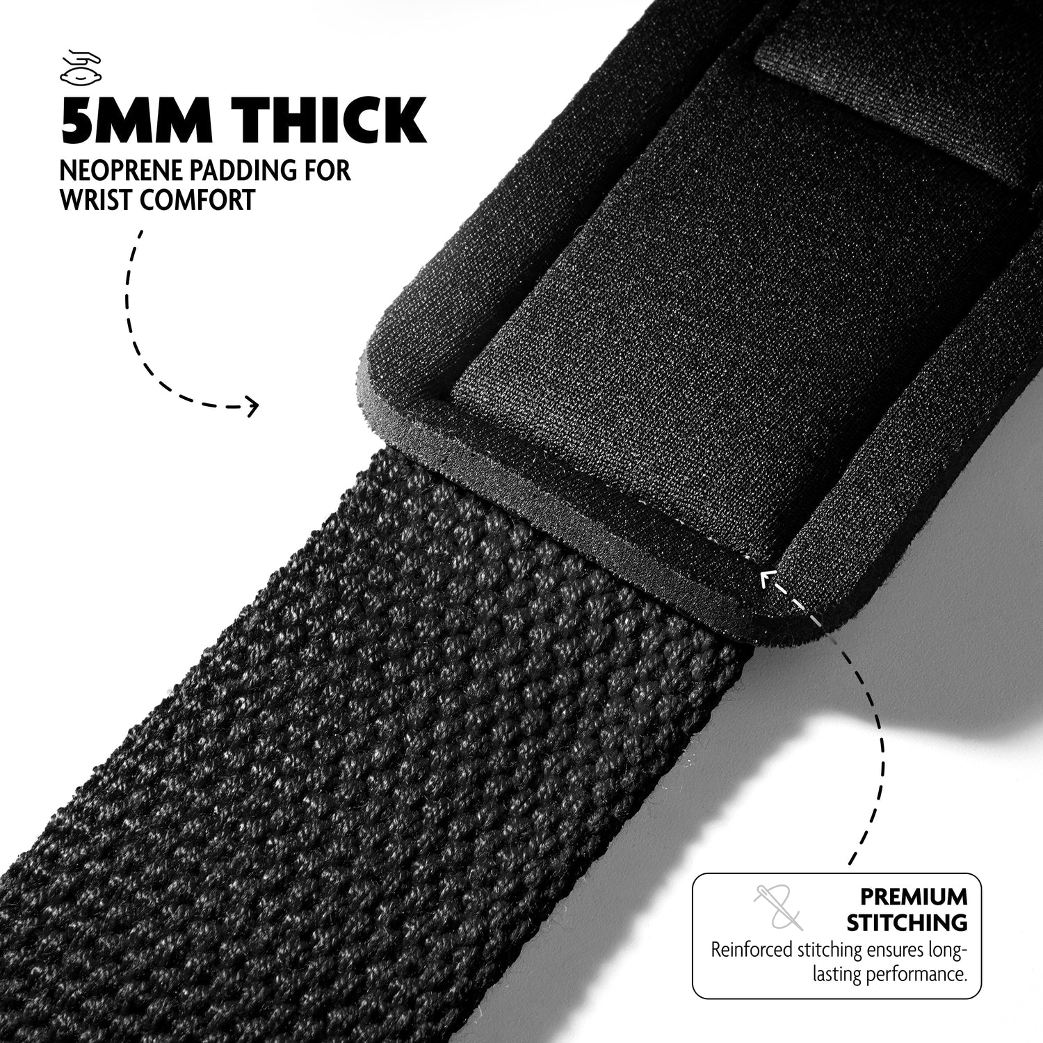 Padded Lifting Strap