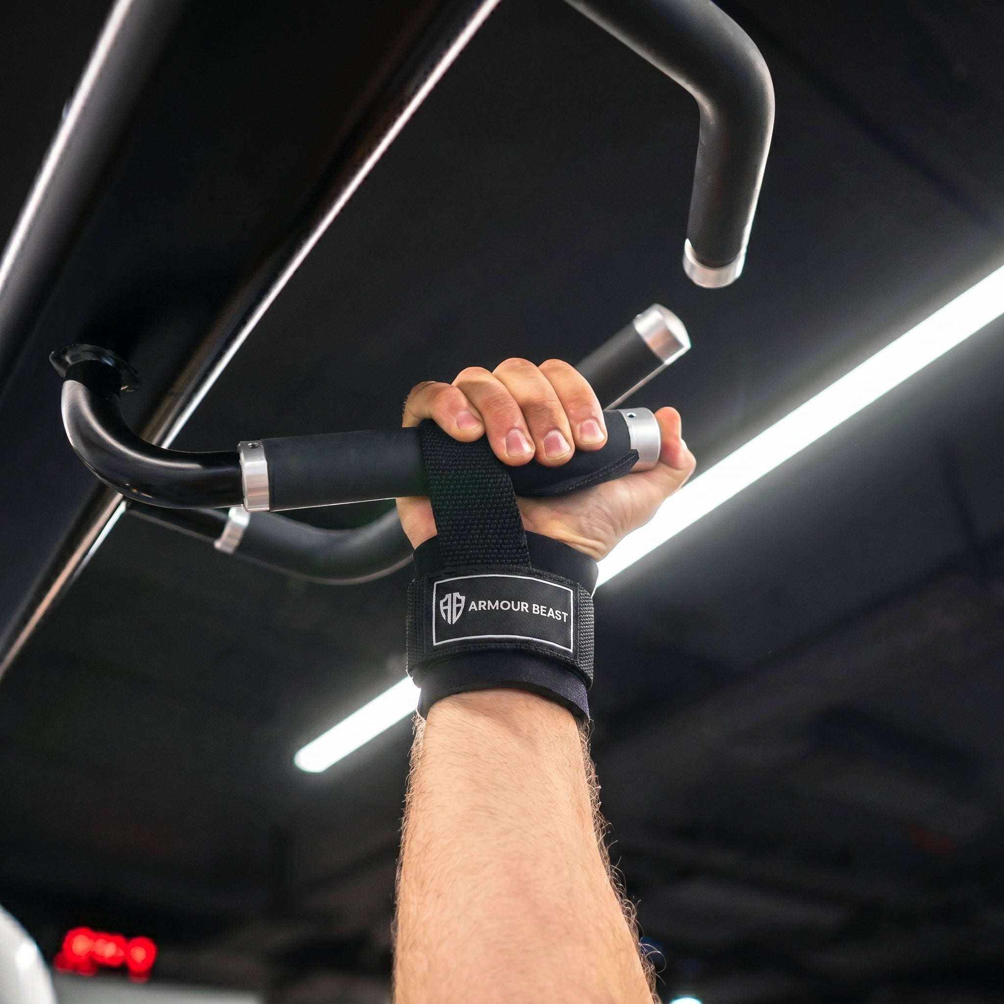 Big Grip Pro Lifting Straps