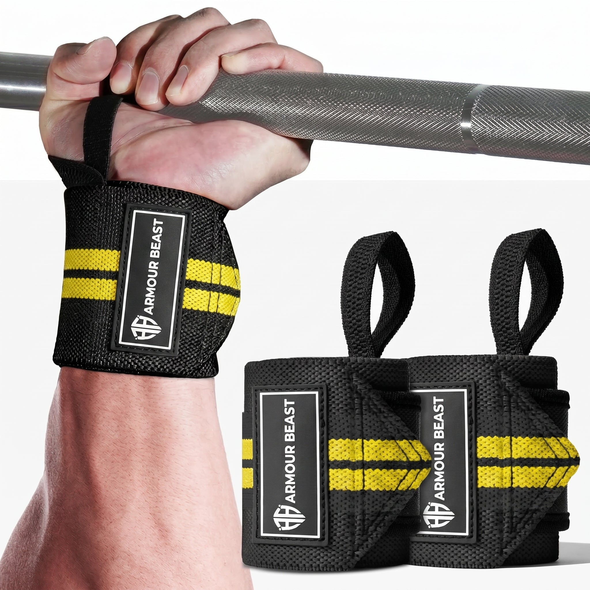 Wrist Wraps Lifting
