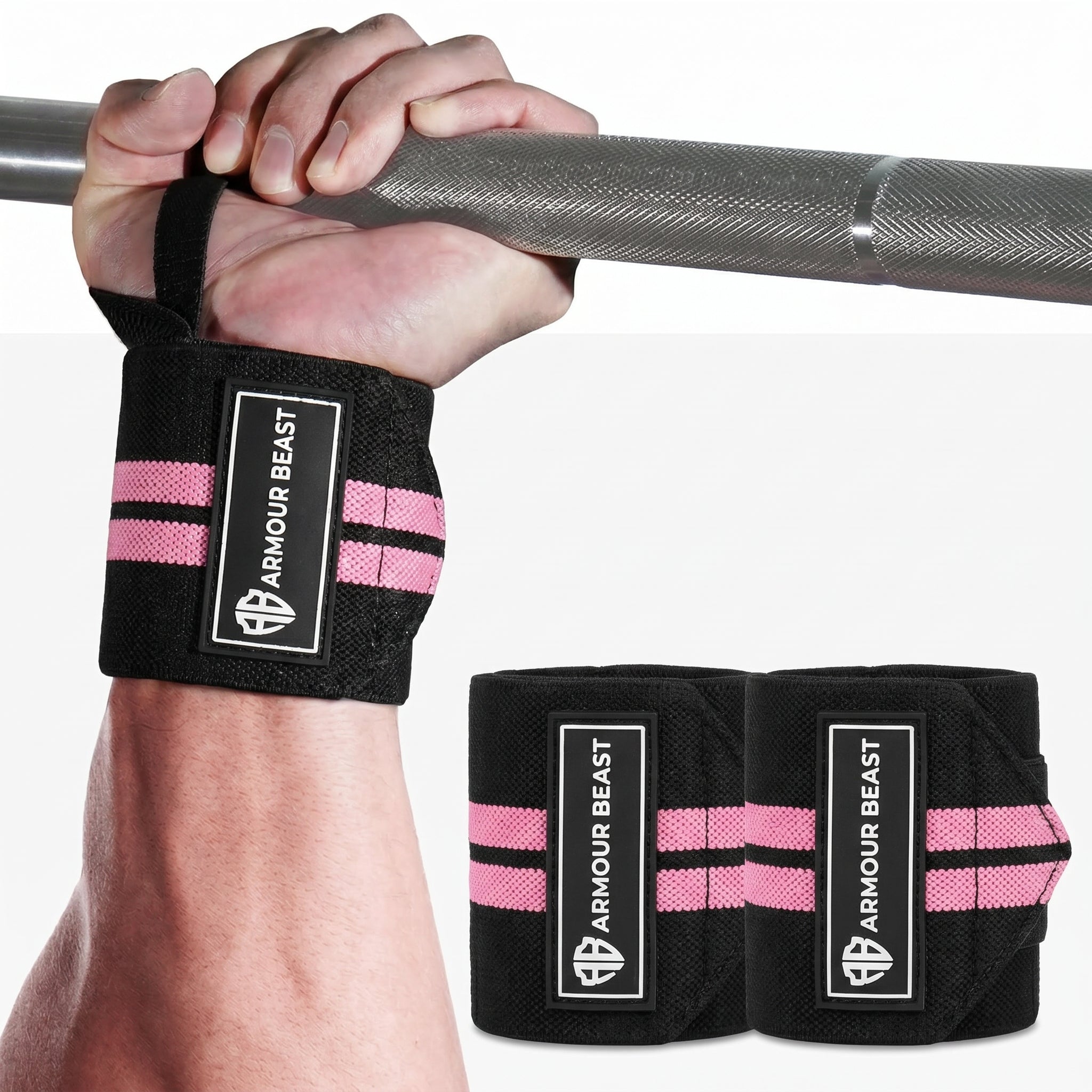 Wrist Wraps Lifting