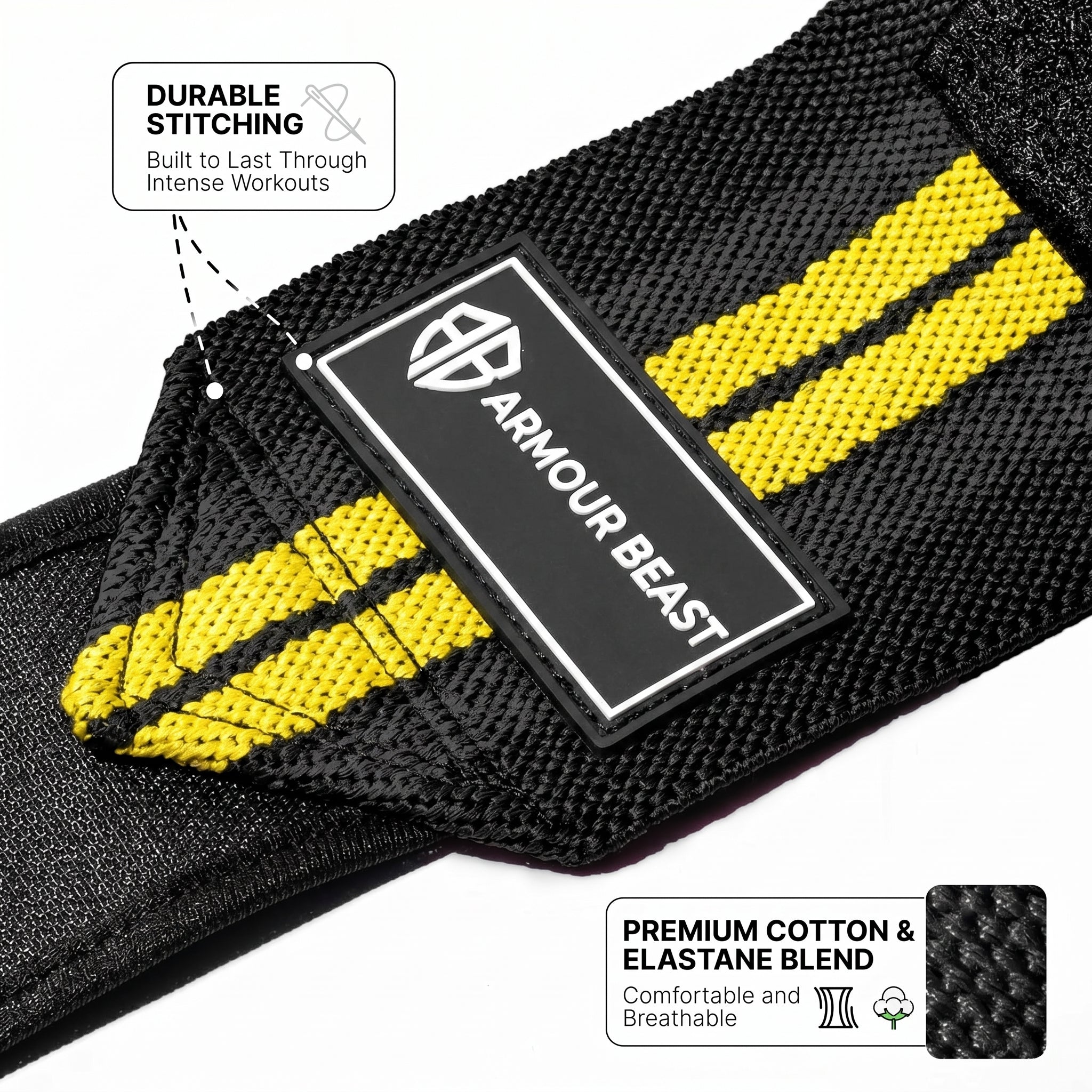 Wrist Wraps Lifting