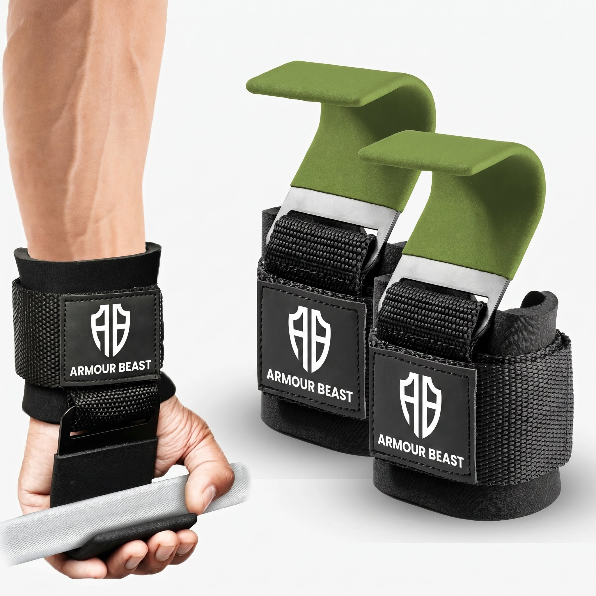 Weight Lifting Hook