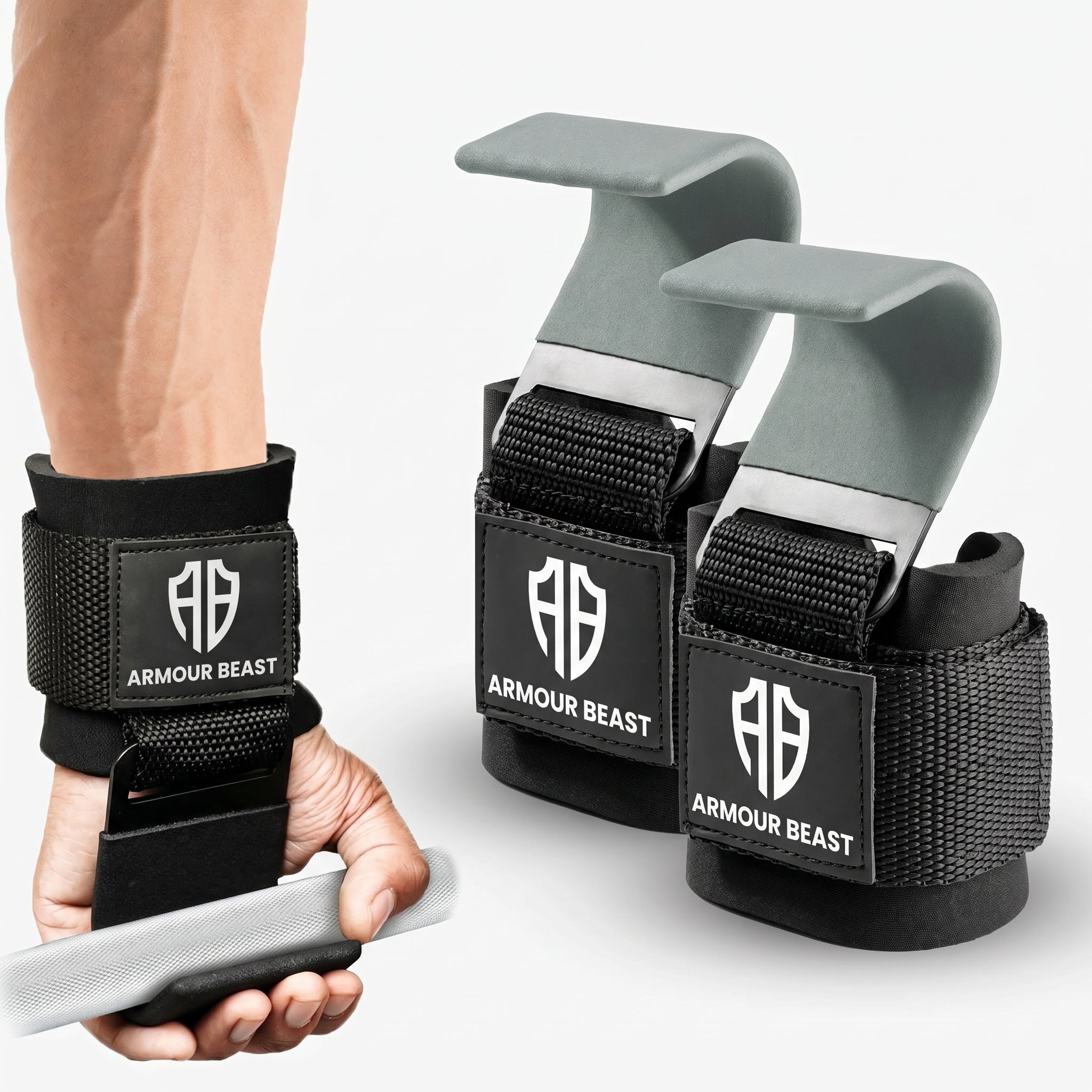 Weight Lifting Hook