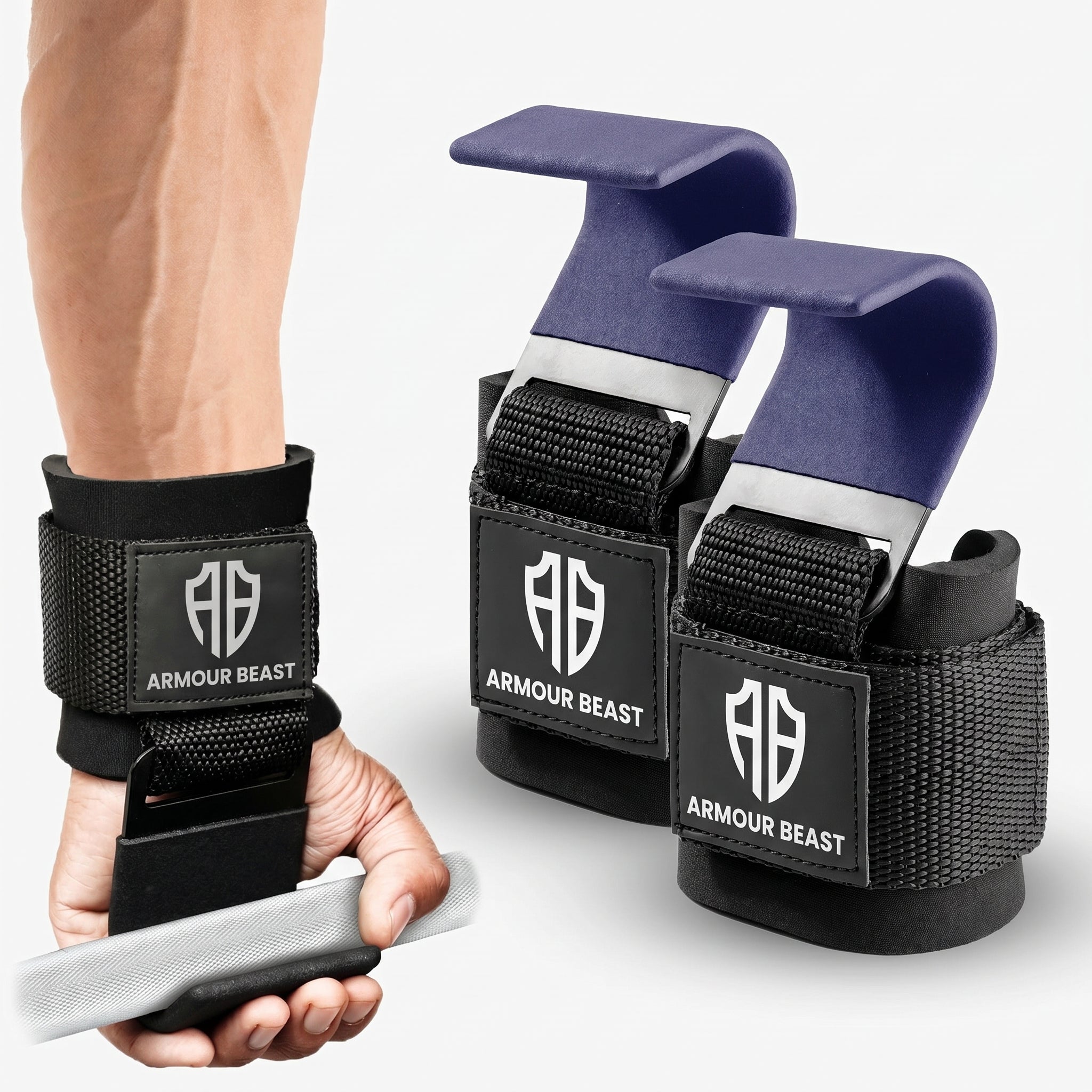 Weight Lifting Hook