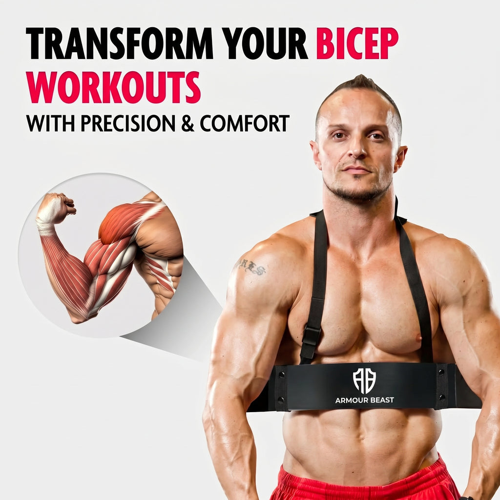 Bicep Arm Blaster