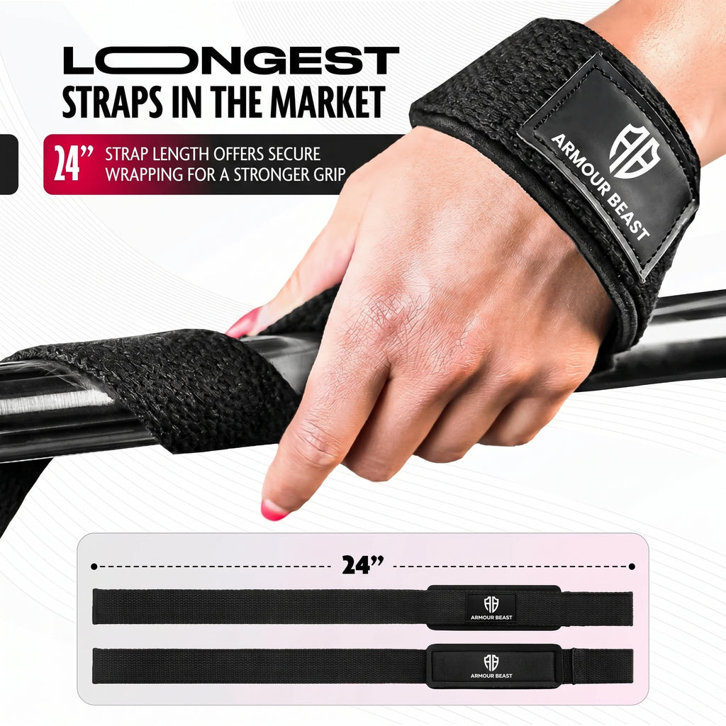 Padded Lifting Strap
