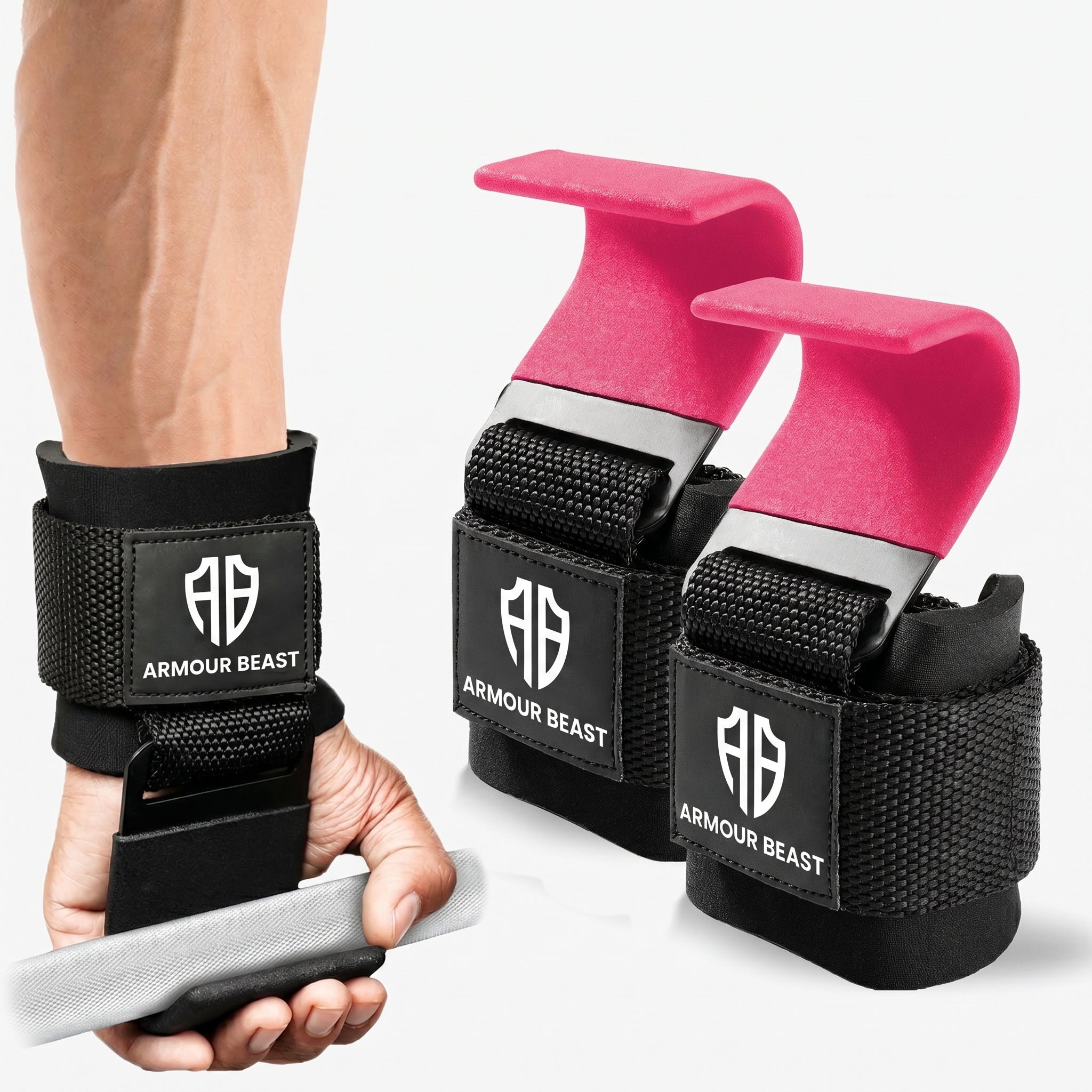 Weight Lifting Hook