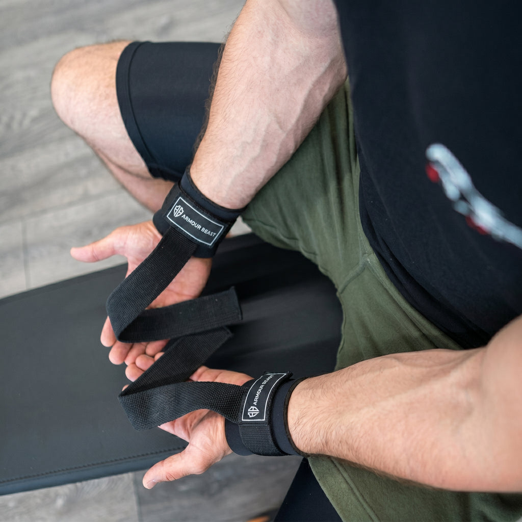 Big Grip Pro Lifting Straps
