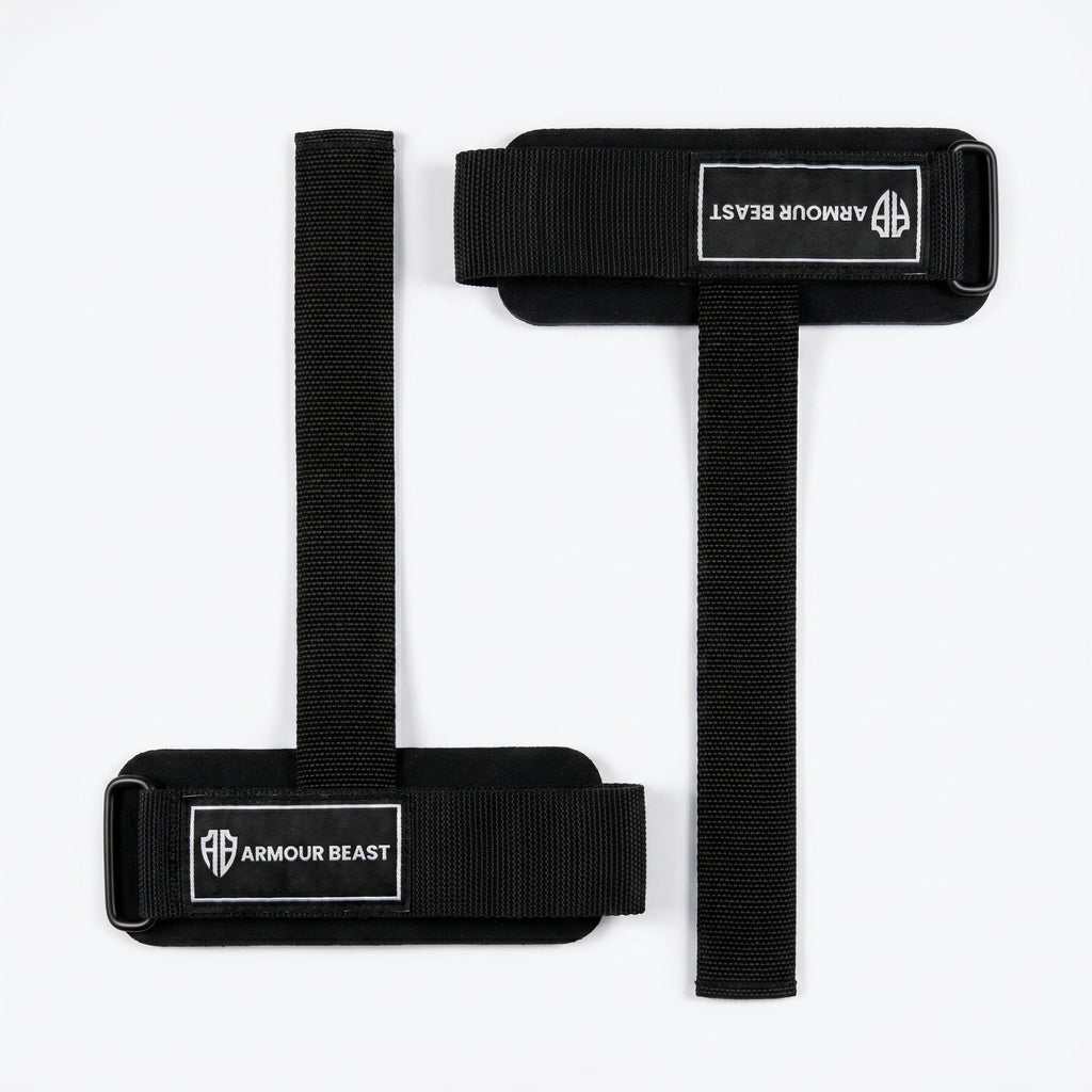 Big Grip Pro Lifting Straps