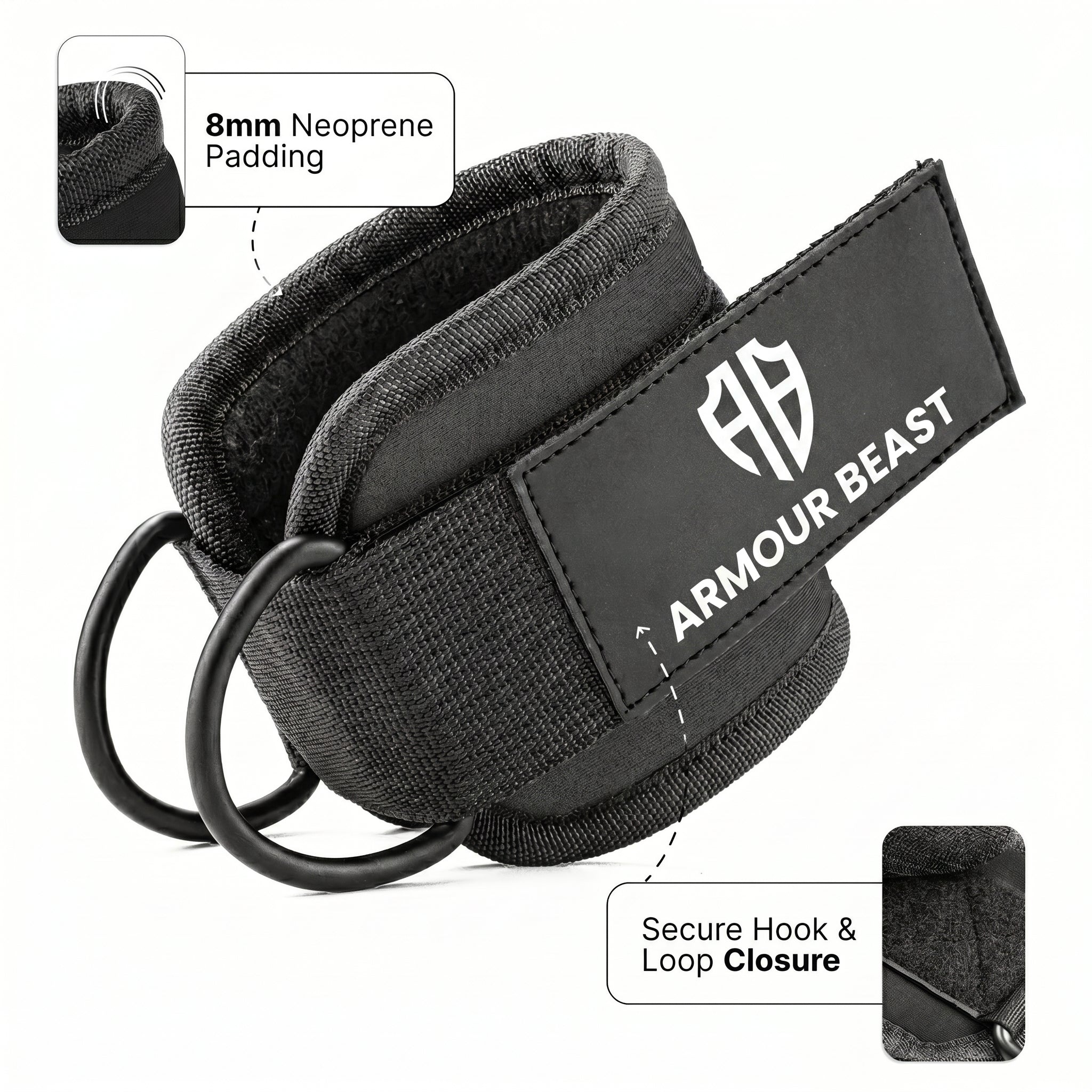 Ankle Straps for Cable Machine