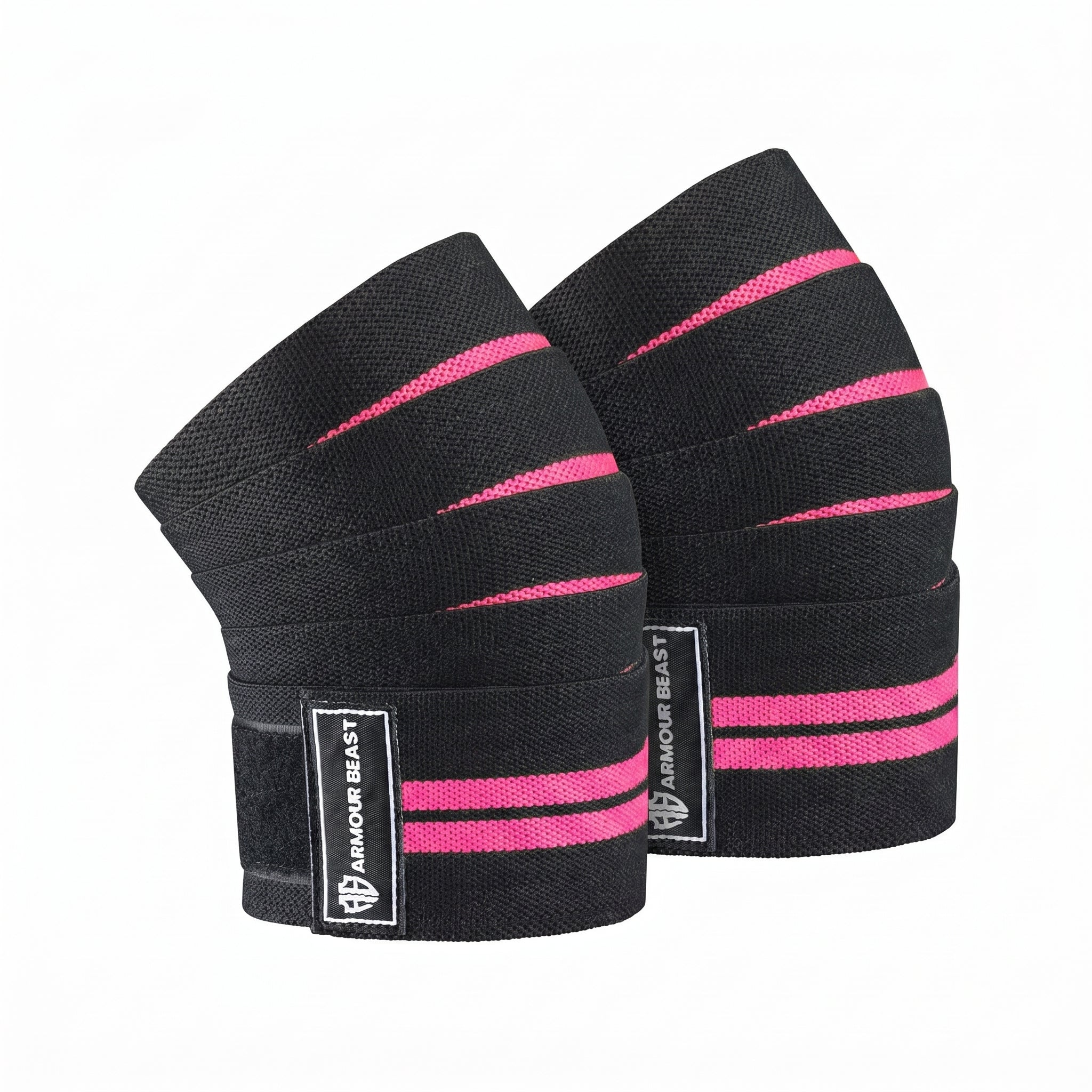 Knee Wraps Weight Lifting