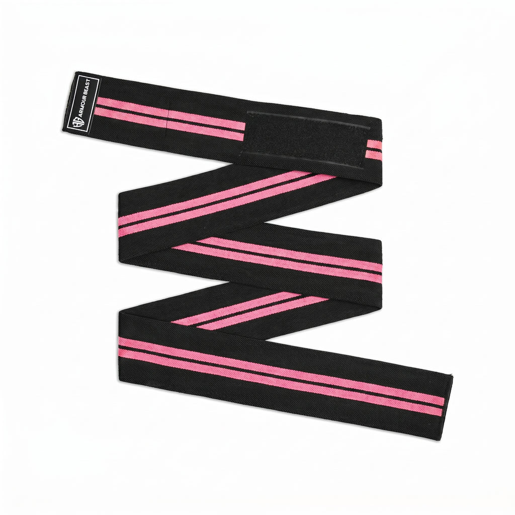 Knee Wraps Weight Lifting