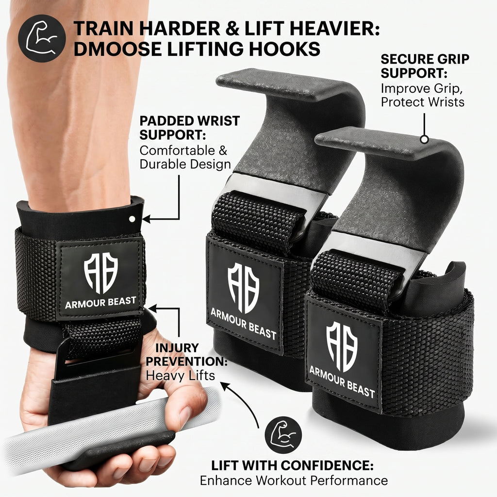 Weight Lifting Hook