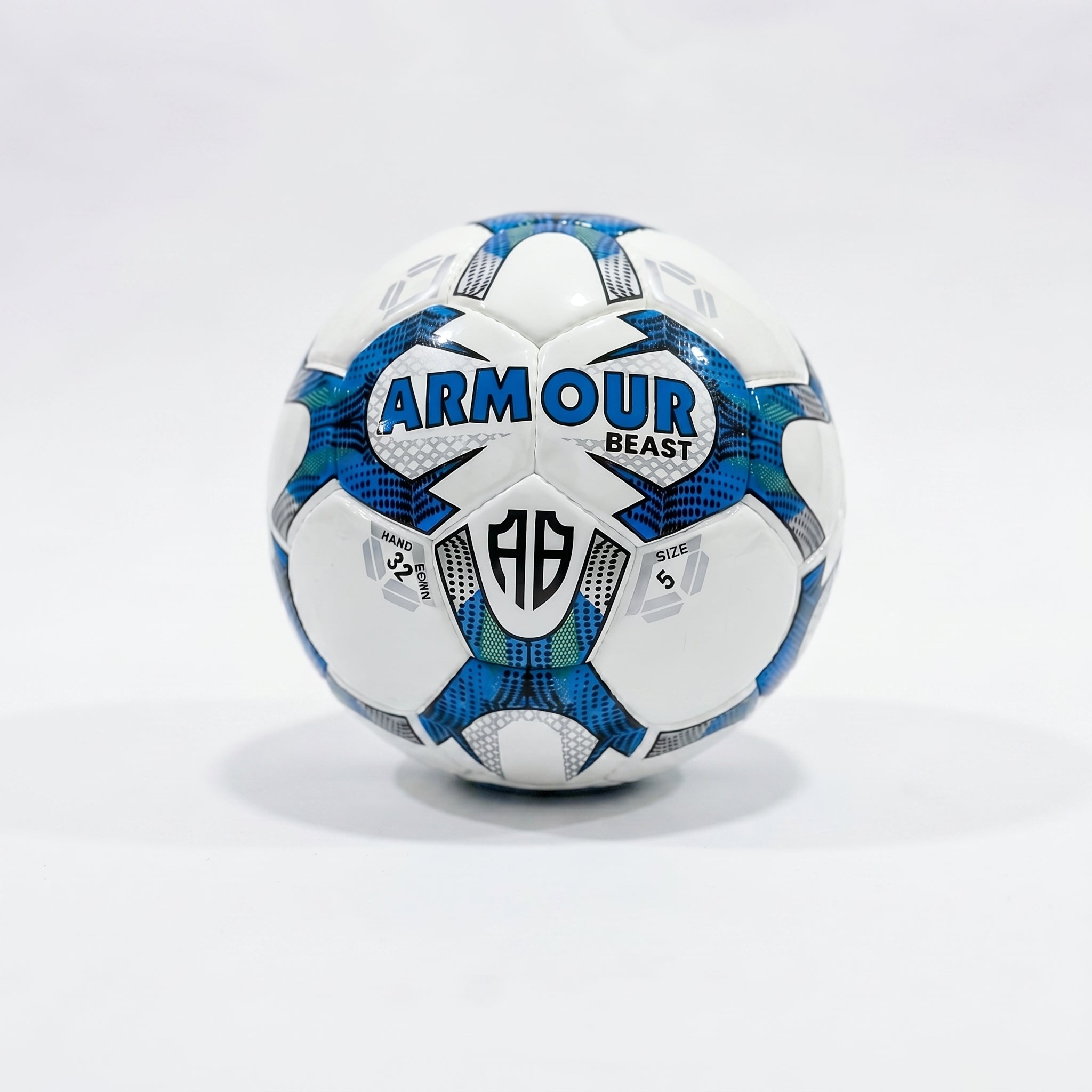 Soccer Ball 1.5 Anli - Blue