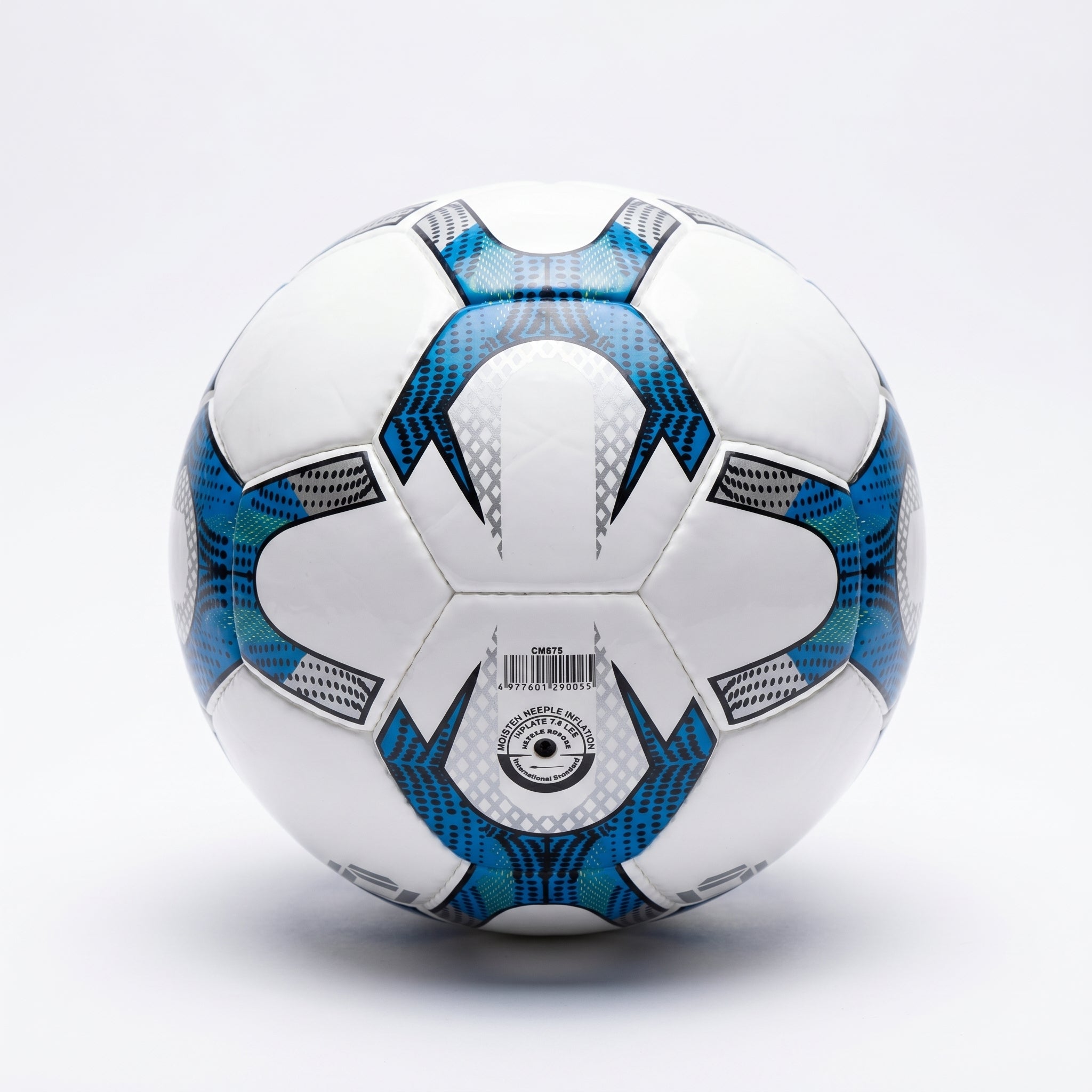 Soccer Ball 1.5 Anli - Blue