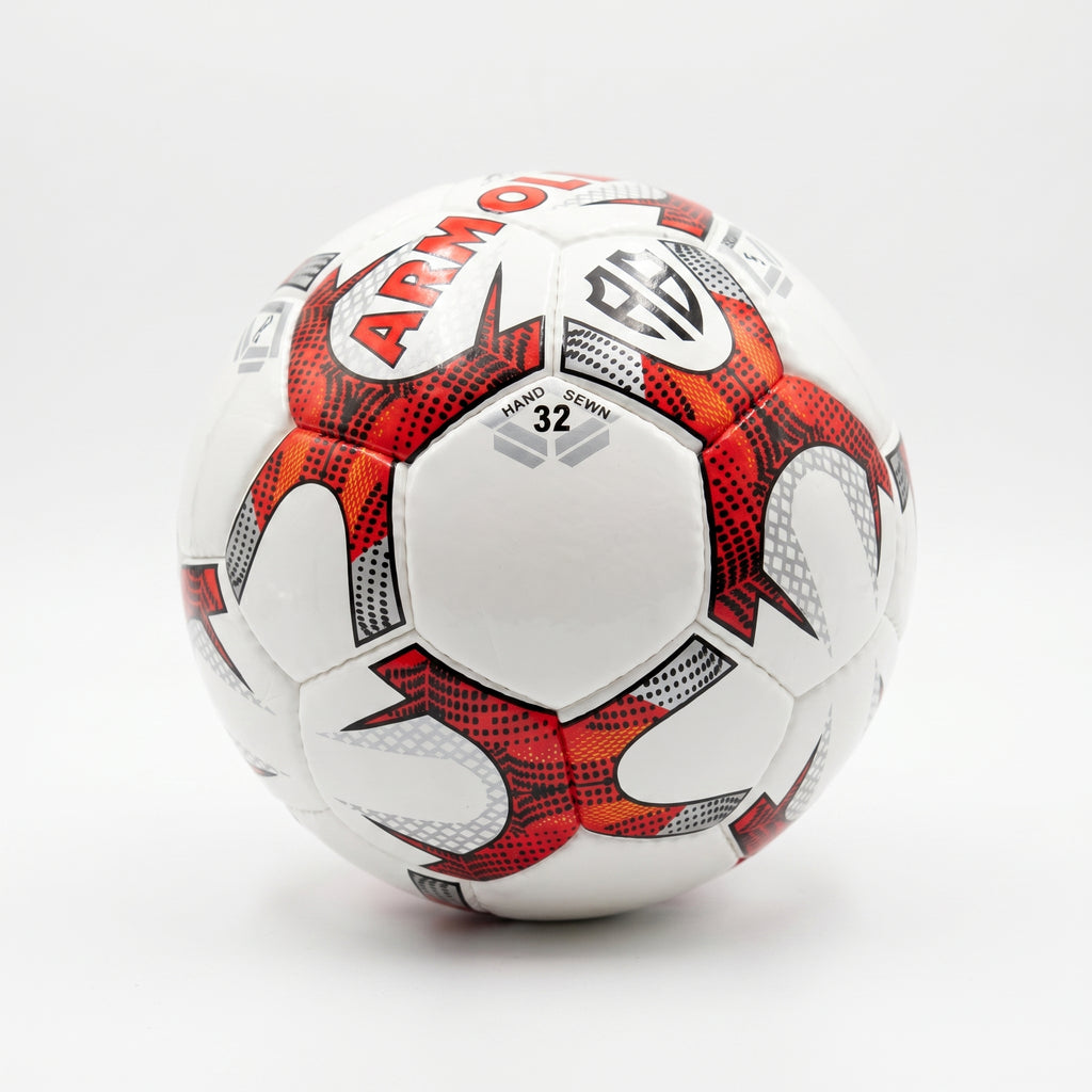 Soccer Ball 1.5 Anli - Red
