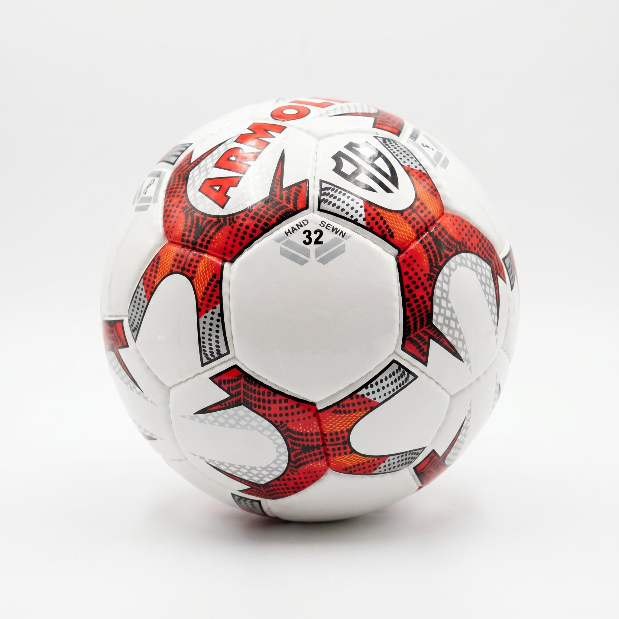Soccer Ball 1.5 Anli - Red