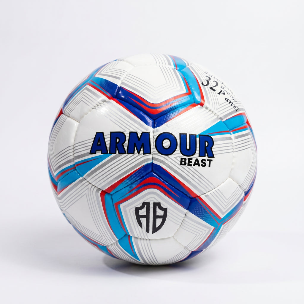 Soccer Ball 1.3 Anli - Blue/Purple
