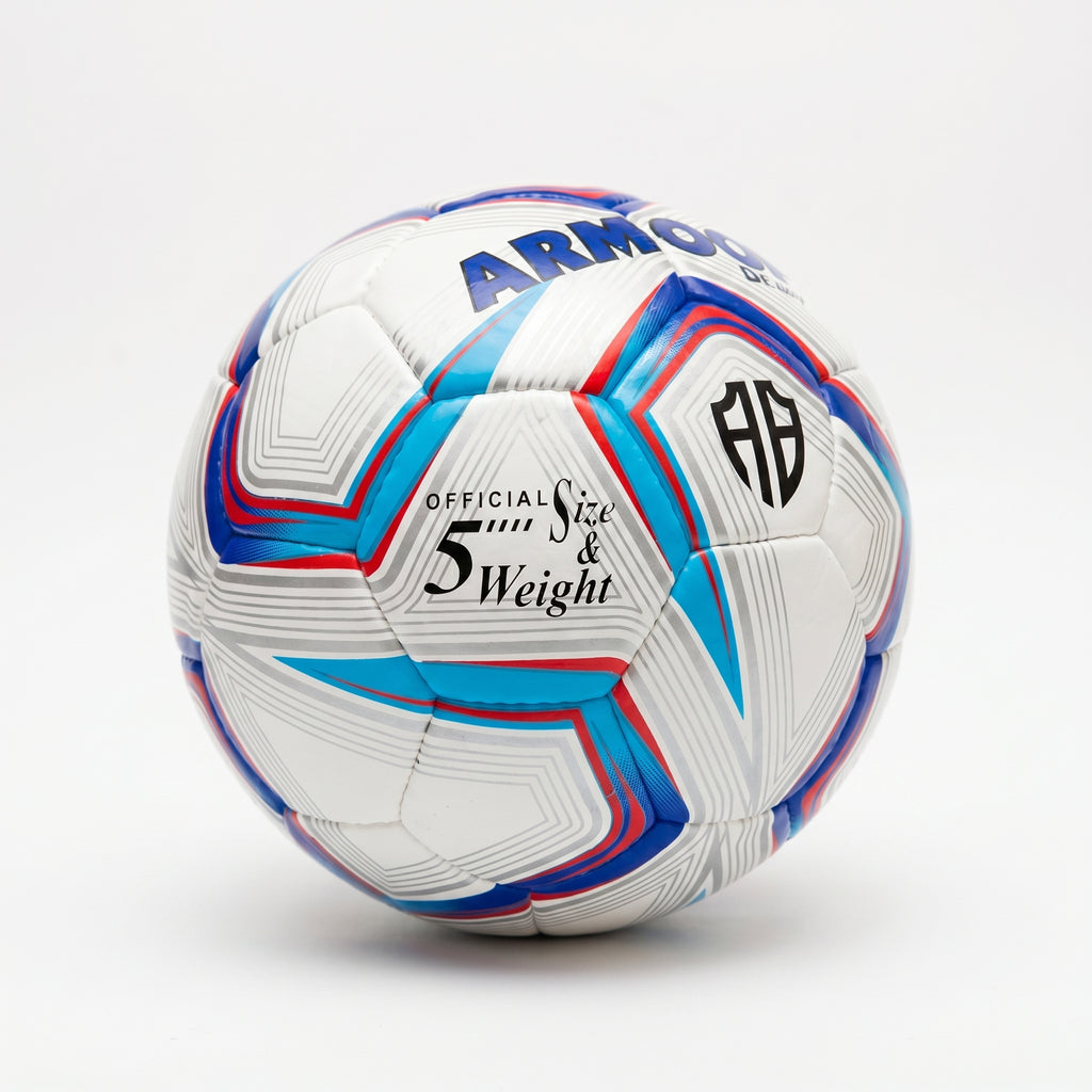 Soccer Ball 1.3 Anli - Blue/Purple