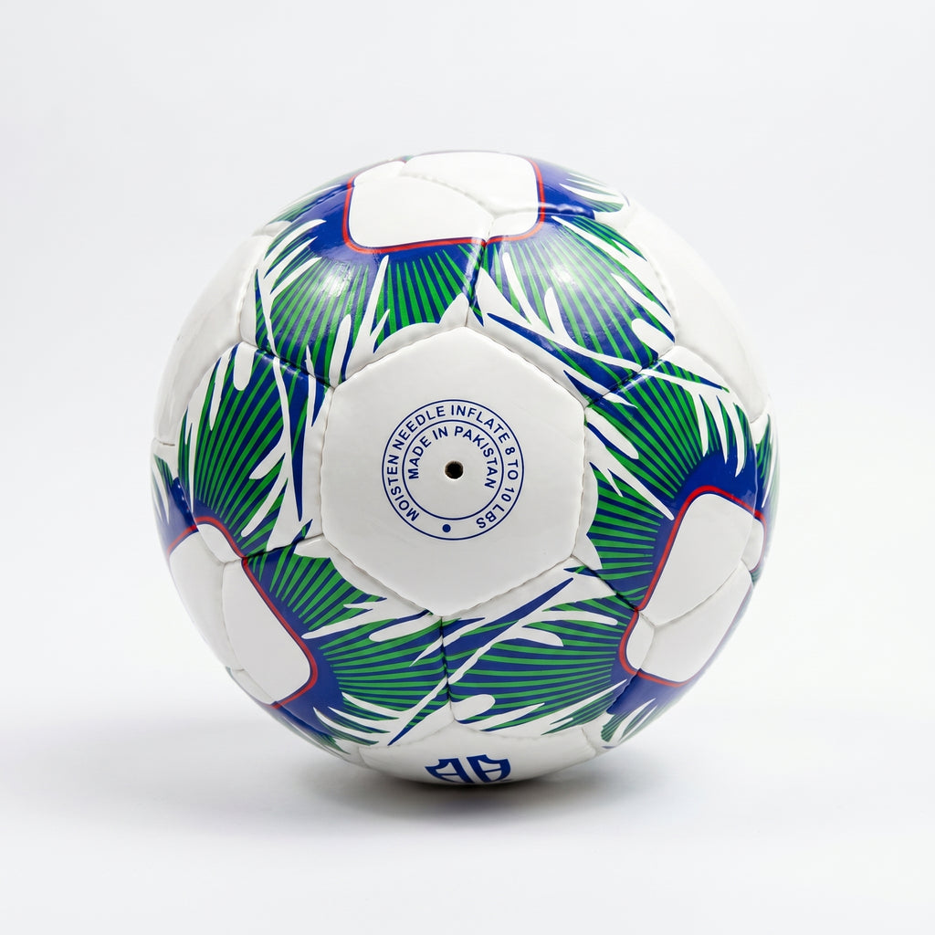 Soccer Ball 1.3 Anli - Green