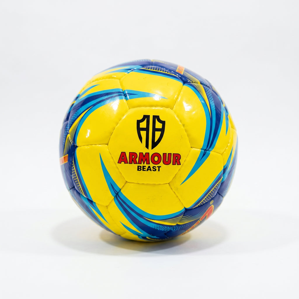 Soccer Ball 1.3 Anli - Yellow