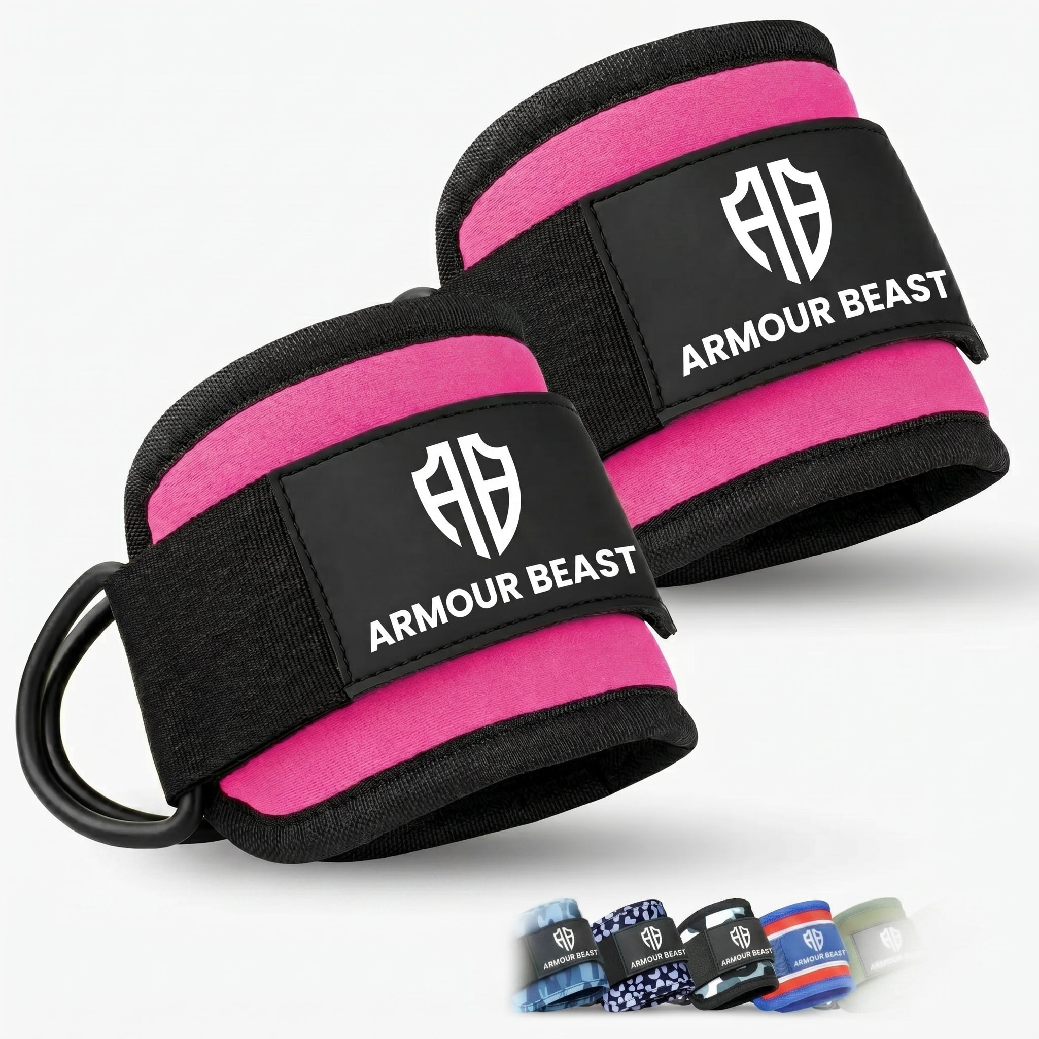 Ankle Straps for Cable Machine