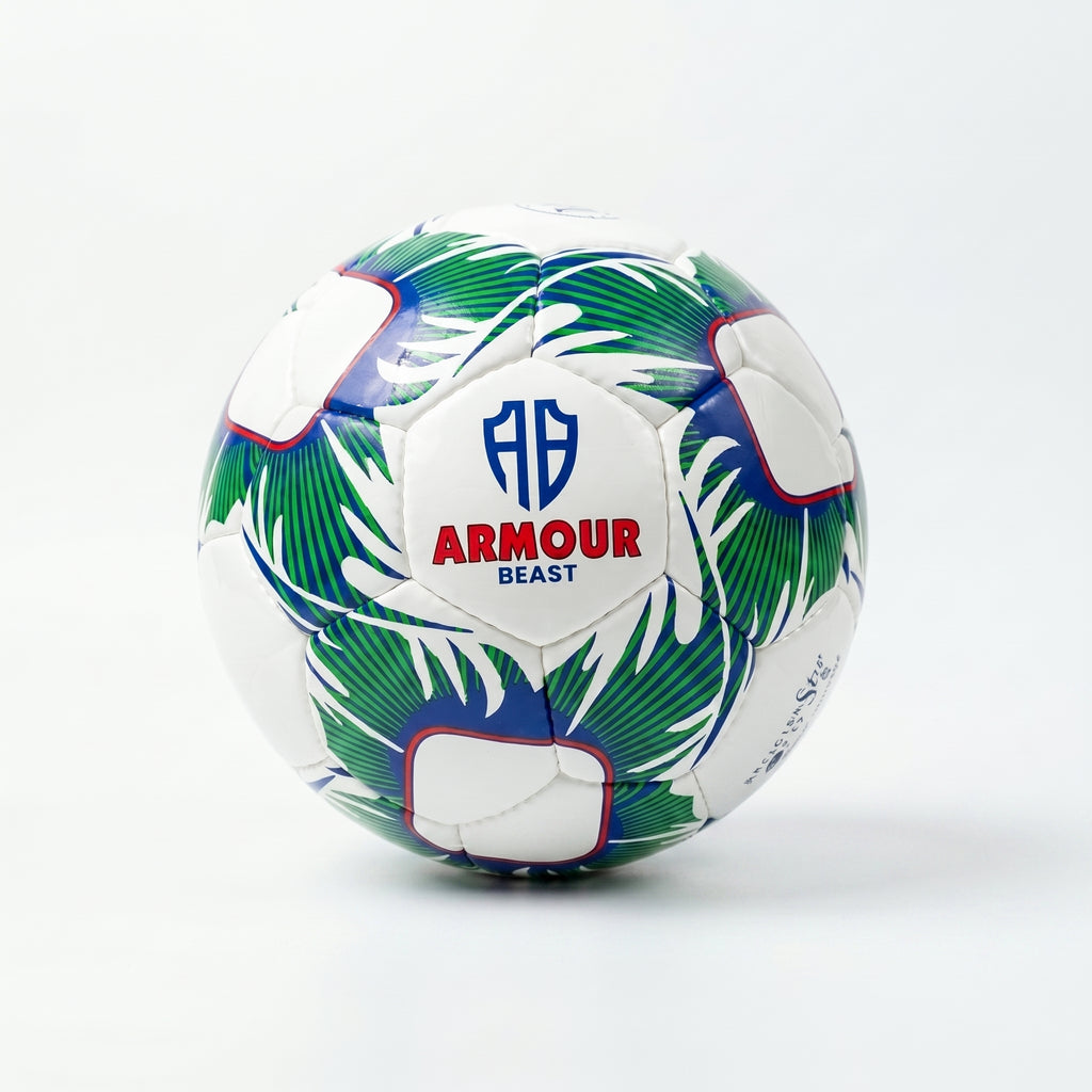 Soccer Ball 1.3 Anli - Green