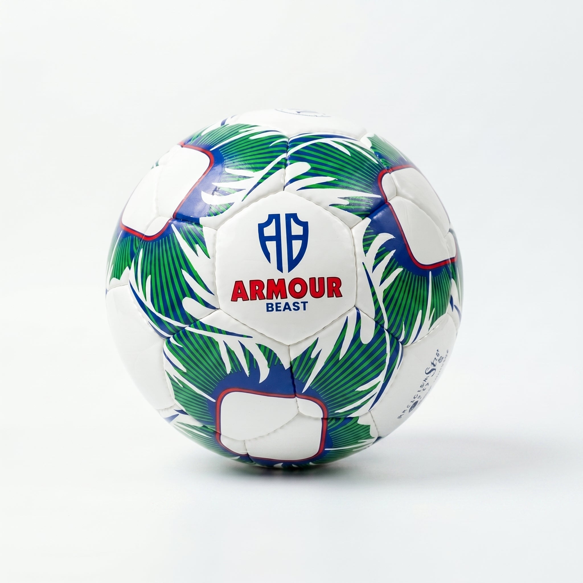 Soccer Ball 1.3 Anli - Green
