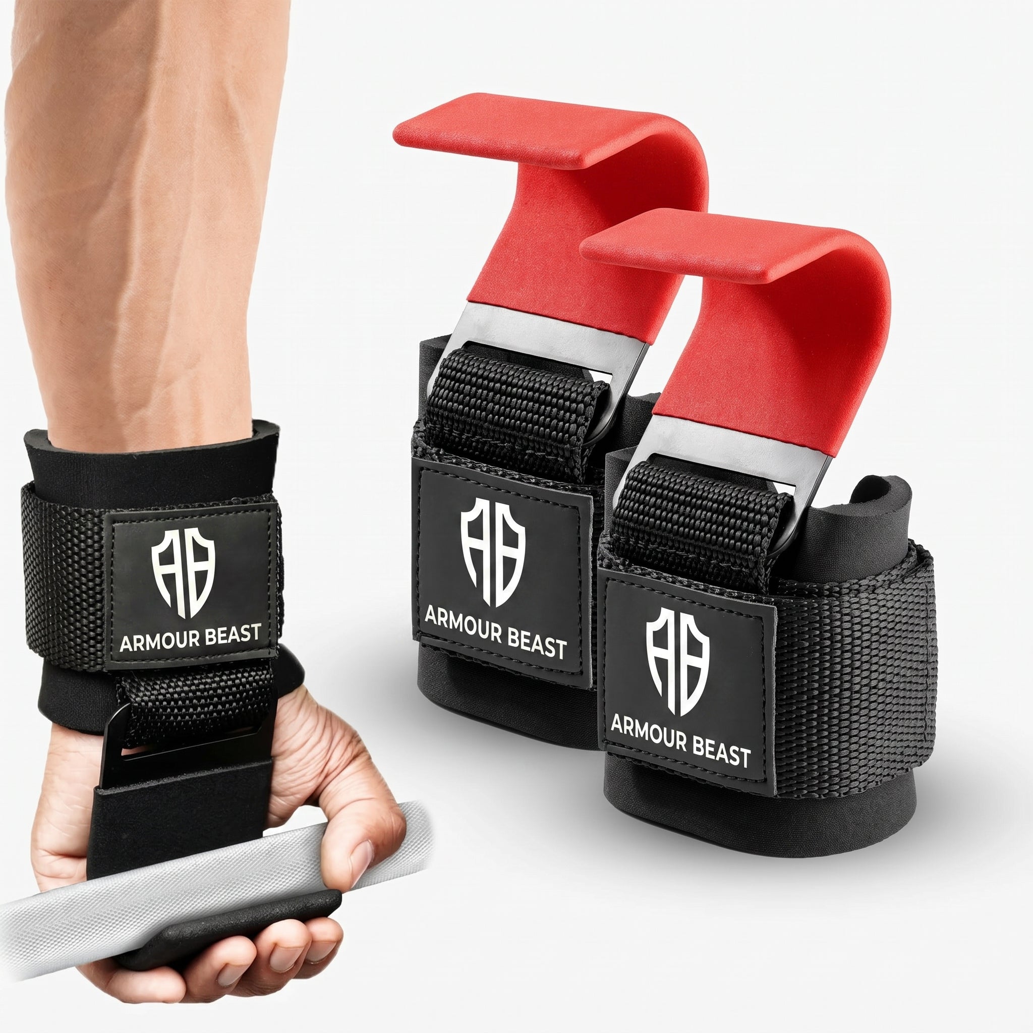 Weight Lifting Hook